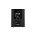 CyberPower PR3000ELCDSL uninterruptible power supply (UPS) Line-Interactive 3 kVA 2700 W 9 AC outlet