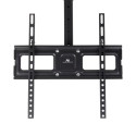 Maclean MC-943 Universal TV Bracket Ceiling Mount Swivel Tilt Adjustable 32 - 50" VESA OLED QLED LED