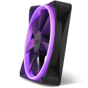 NZXT F120 RGB Computer case Fan 12 cm Black 1 pc(s) NZXT F120 RGB Computer case Fan 12 cm Black 1 pc(s)
