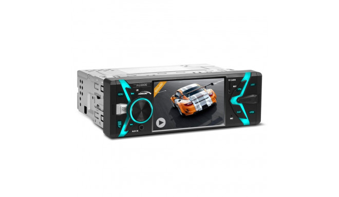 Audiocore car radio AC9900 MP5 AVI DivX Bluetooth + remote control