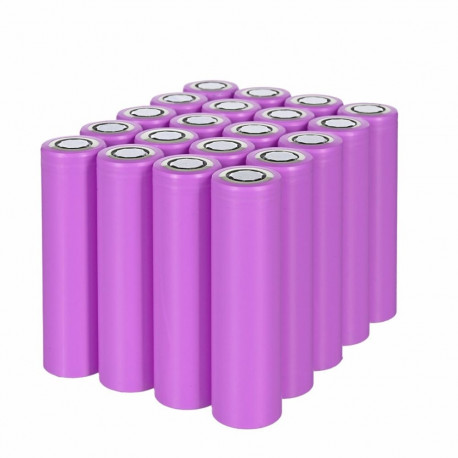 Green Cell 20GC18650NMC26 kodune laetav aku 18650 liitiumioon