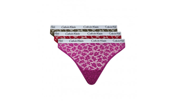 Calvin Klein Bikini 3Pk W 000QD3926E (S)