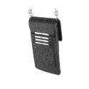 Calvin Klein CK Must Phone Pouch Embossed K60K610672 phone case (uniw)