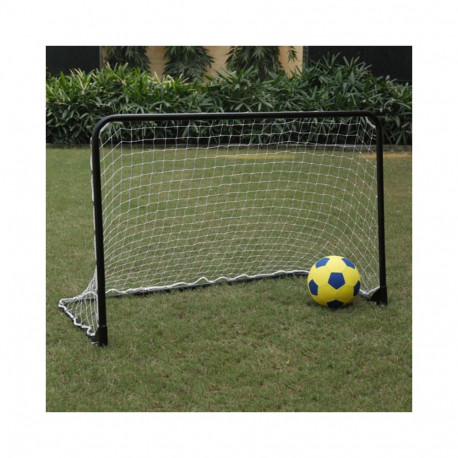 Folding metal goal 120x80 cm 2012605 (120x80 cm)