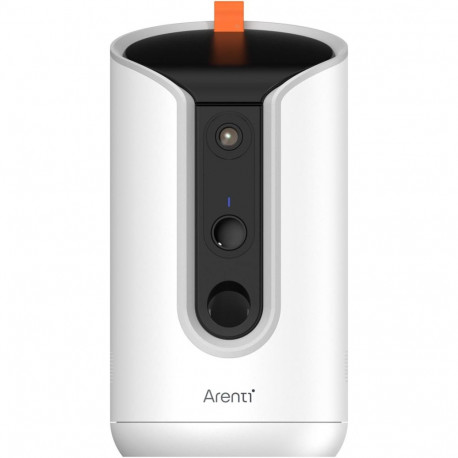 "Arenti PETCAM1T Indoor WiFi Haustierkamera & Futterspender"