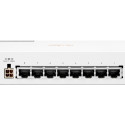 "8P HP Enterprise Aruba Instant ON 1430 8G PoE+ (64W) Switch RM"