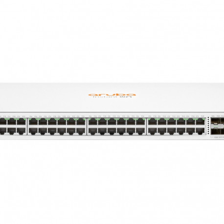 HP Enterprise Aruba võrgulüliti Instant On 1830 48G M RM 48+4P