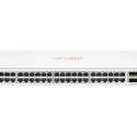 "48+4P HP Enterprise Aruba Instant On 1830 48G M RM Switch"