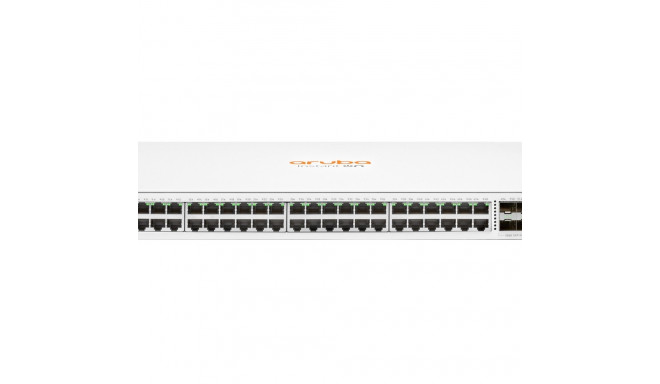 "48+4P HP Enterprise Aruba Instant On 1830 48G M RM Switch"