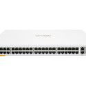 "48+4P HP Enterprise Aruba Instant On 1960 RM 48G 2SFP+ 2XGT Switch"