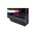 Computer case Volcano Panorama APEX ARGB 3F MIDI grey