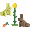 Figure Minecraft, Rabbits