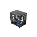 Computer case Volcano Panorama APEX ARGB 3F MIDI grey