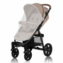 Annet Plus Beige Sand Stroller