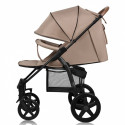 Annet Plus Beige Sand Stroller