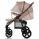 Annet Plus Beige Sand Stroller