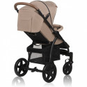 Annet Plus Beige Sand Stroller