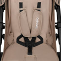 Annet Plus Beige Sand Stroller