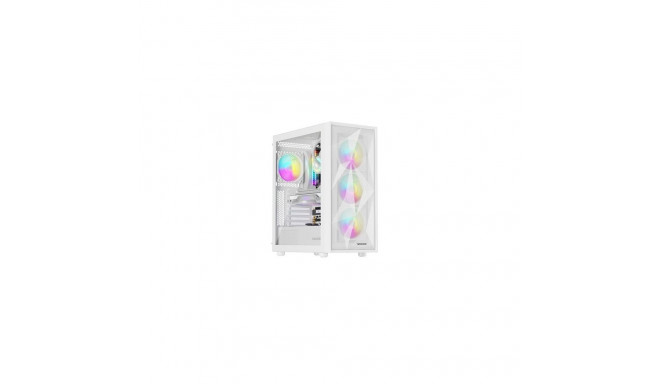 Genesis Diaxid 605 ARGB Midi Tower USB arvutikorpus