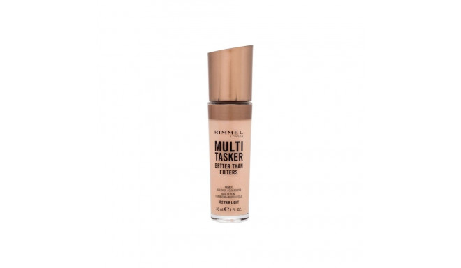 Rimmel London Multi Tasker Better Than Filters (30ml) (002 Fair Light)