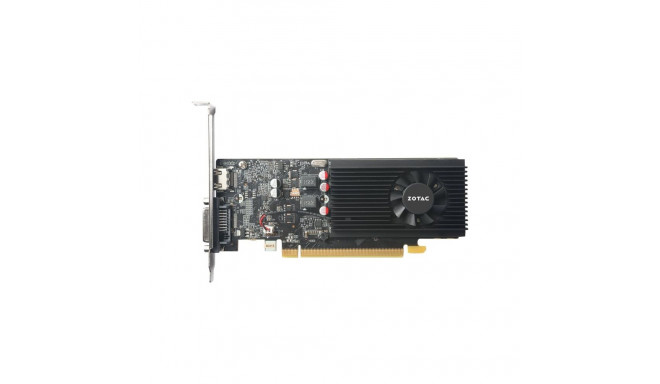 ZOTAC GeForce GT1030 2GB GDDR5 64 bit