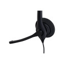 Jabra kõrvaklapid + mikrofon Biz 1500 Duo QD