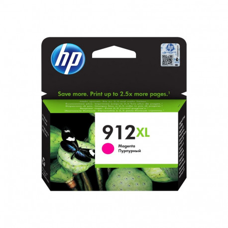 HP 912XL suure tootlikkusega magenta tindikassett