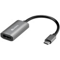 Sandberg adapter 136-36 HDMI Capture Link - USB-C