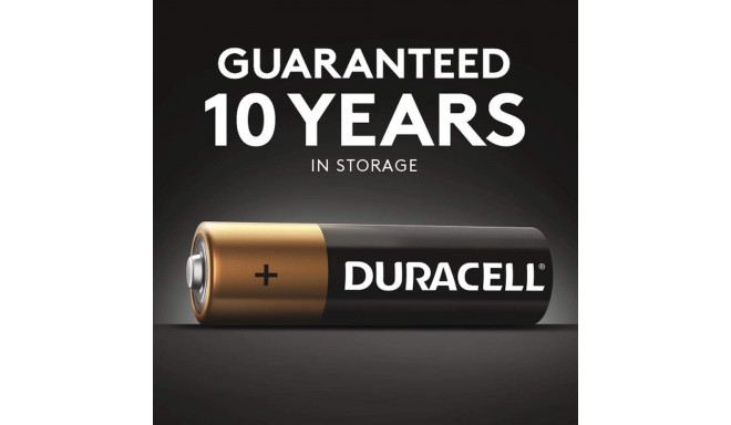 Patareid AA DURACELL Basic 1,5V 12tk