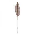 Branch 20 x 8 x 200 cm Brown Natural Fibre