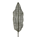 Branch 20 x 8 x 200 cm Grey Green Natural Fibre