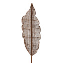 Branch 20 x 8 x 200 cm Brown Natural Fibre