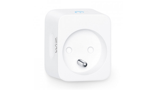 Wiz Smart Plug WiFi France 2300W, white