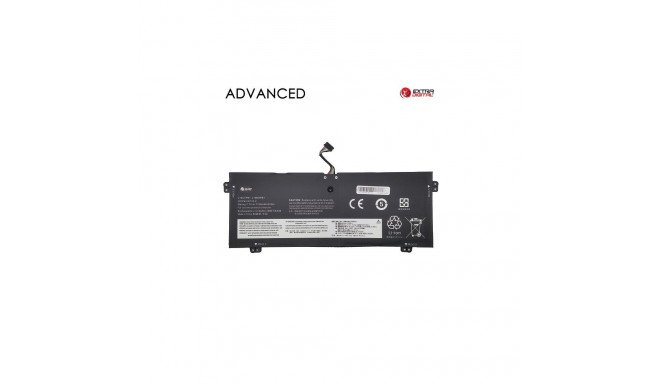 Notebook Battery LENOVO L16C4PB1, 7100mAh, Extra Digital Advanced