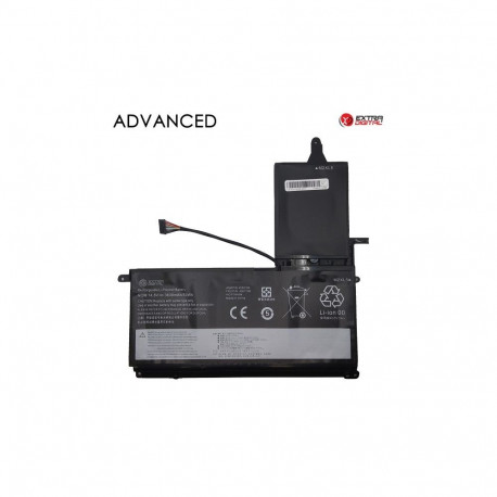 Notebook Battery LENOVO 45N1166, 3600mAh, Extra Digital Advanced