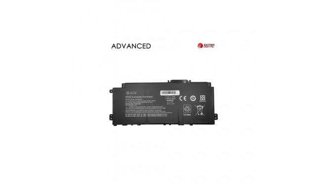 Notebook Battery HP PP03XL, 3400mAh, Extra Digital Advanced