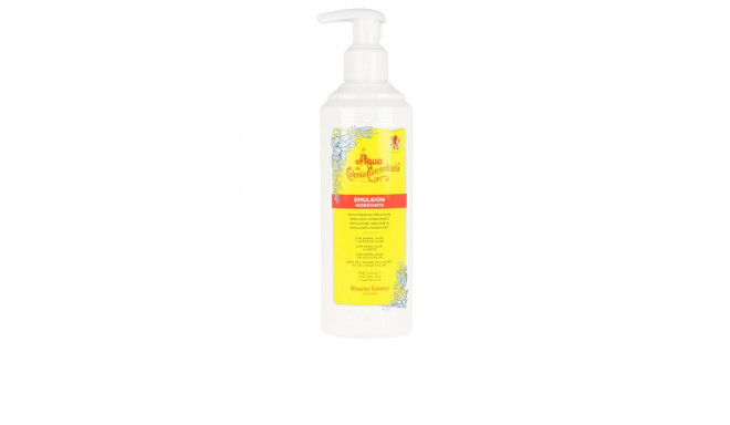 ALVAREZ GOMEZ AGUA DE COLONIA emulsión hidratante 280 ml