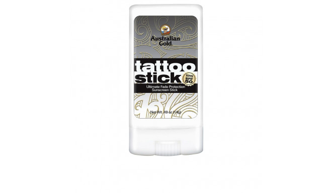 AUSTRALIAN GOLD TATTOO STICK SPF50+ sun screen stick 15 ml