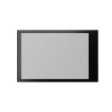 GGS Larmor LCD Shield for Canon R10