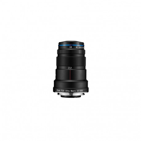 Laowa 25mm f/2.8 Ultra Macro for Canon RF
