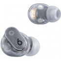 Beats wireless earbuds Studio Buds+, transparent