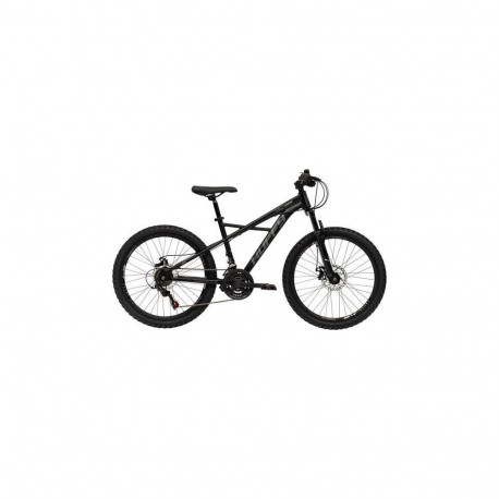 Huffy Korros 24" Mountain Bike Black
