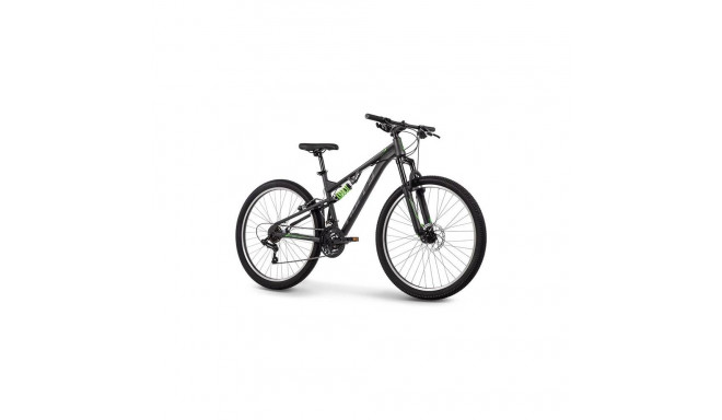 Huffy Marker Mountain Bike, 24", Matt Grey