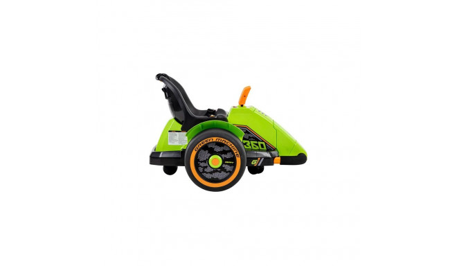 Huffy Green Machine 360 Electric Vehicle