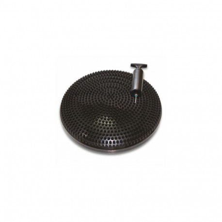 Tunturi Air Stepper Pad Tasakaalupadi, Must