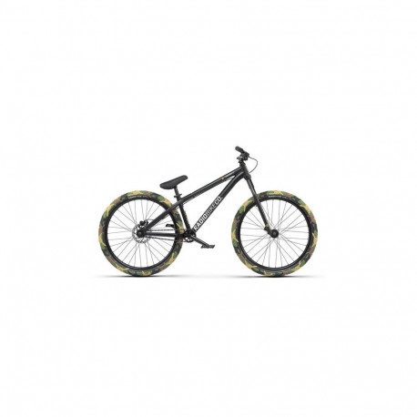 Radio MINOTAUR Complete Bike, 22.6''TT, black