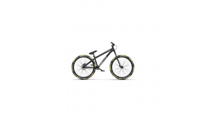Radio MINOTAUR Complete jalgratas, 22.6''TT, must