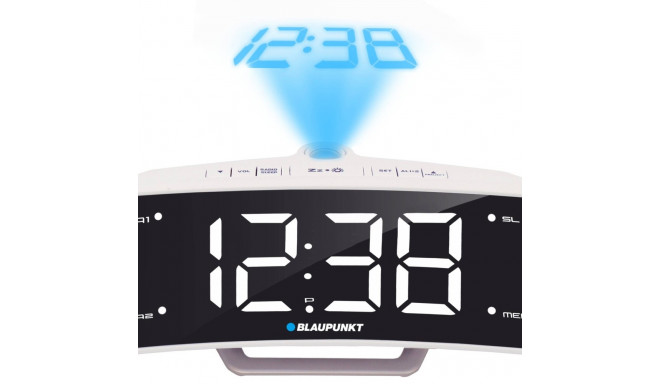 Blaupunkt CRP7WH