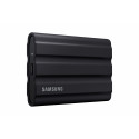Samsung väline SSD T7 Shield 1TB, must