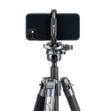 Fotopro X Airfly Carbon Tripod Grijs